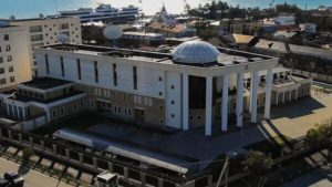 В Посольстве России в Абхазии обсудили перспективы взаимодействия по военно-мемориальной тематике