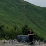 На перевале Пыв установлен памятник советским воинам, павшим в битве за Кавказ (ВИДЕО)