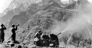25 июля 1942 года началась битва за Кавказ 